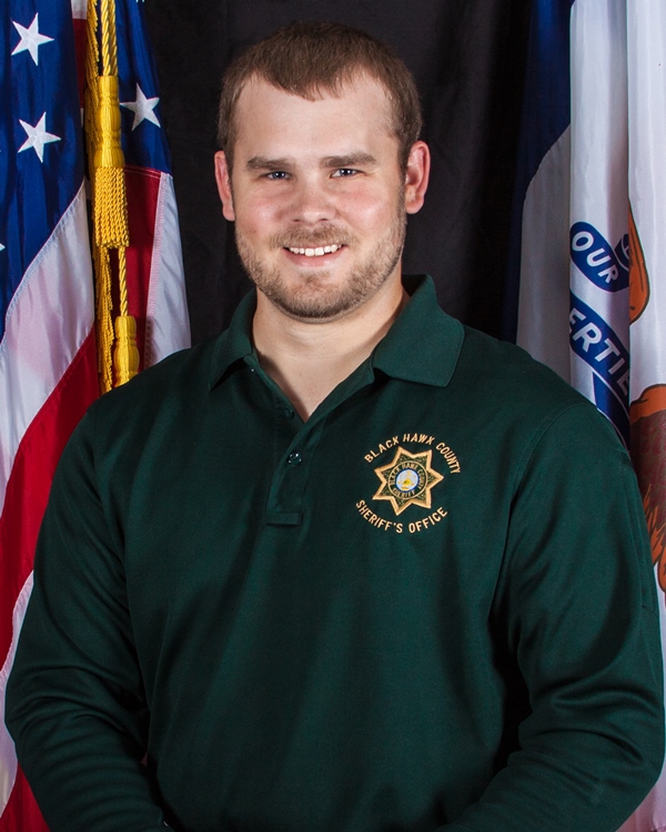 Civilian Employee Jesse Meyer