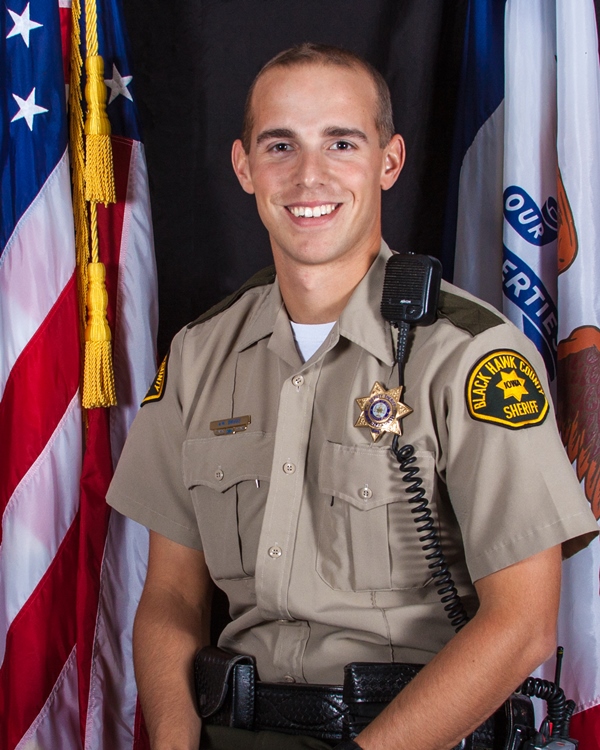 Deputy Andrew Briggs