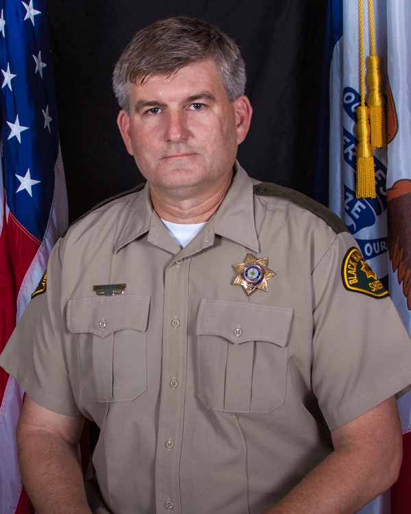 Deputy Steve Haas