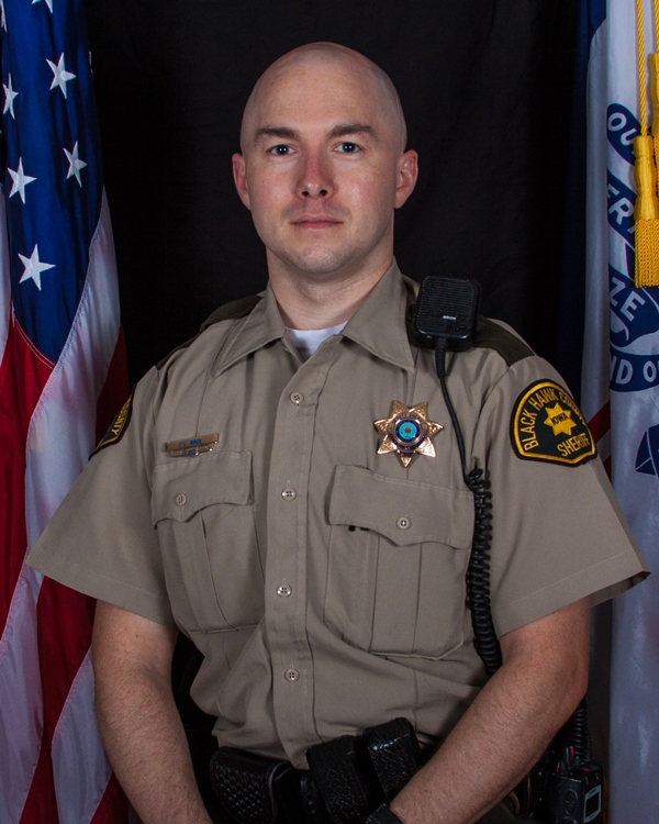 Image of Deputy Curt Nagl