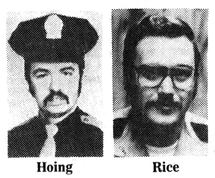 Deputies Hoing and Rice
